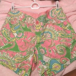 Pre owned Chin Chin Callahan Shorts