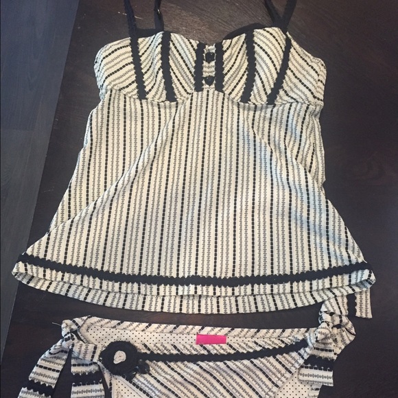 Betsey Johnson swimsuit