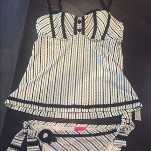 Betsey Johnson swimsuit