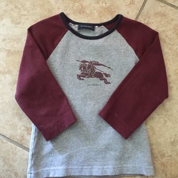 🚫❌SOLD❌🚫Burberry boys shirt
