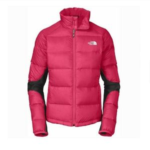 The North Face Crimptastic Hybrid Down Jacket