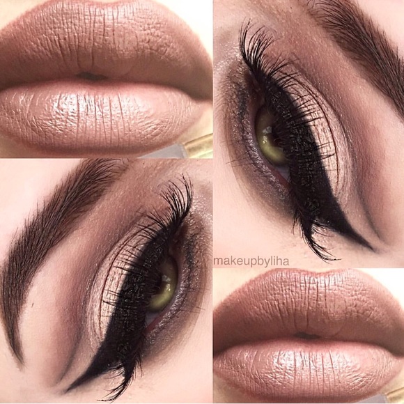 Brown Nude Matte Liquid Lipstick