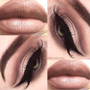 Brown Nude Matte Liquid Lipstick