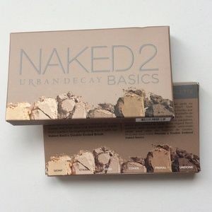 Brand new Naked2 Basics