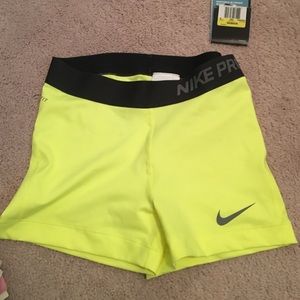 Nike Pro Dri-Fit shorts