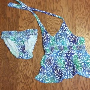 maternity bathing suit