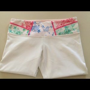 Lululemon Reversible Wunder Under Pants