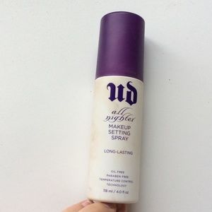 Gently Used Urban Decay Makeup Setting Spray