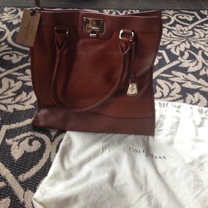 Authentic Cole Haan Kendra Tote