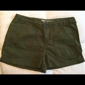 Old Navy Boyfriend Shorts