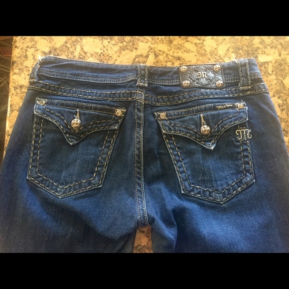 ⭐️FINAL PRICE DROP⭐️MISS ME JEANS