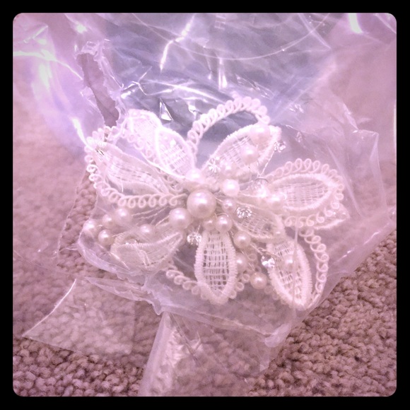David's bridal head piece