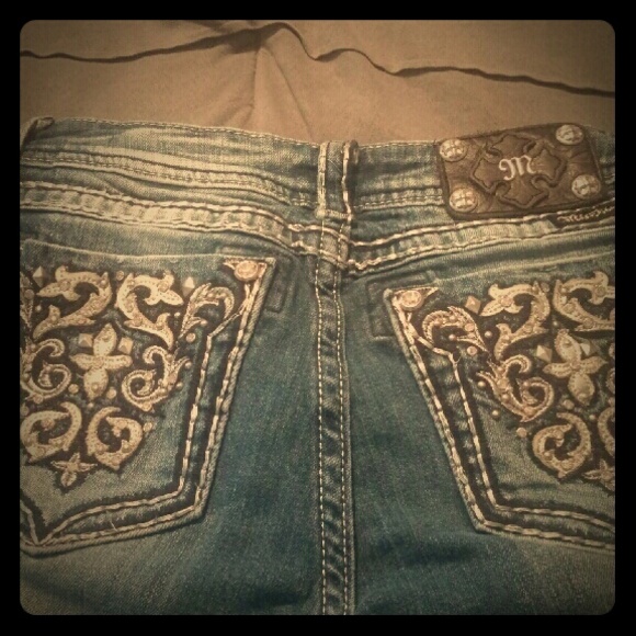 Miss me jeans