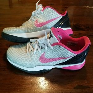 Nike Zoom Kobe VI sneakers