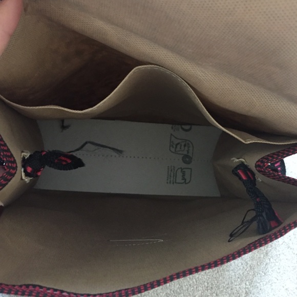 Parmesan Pattern Satchel - image 3