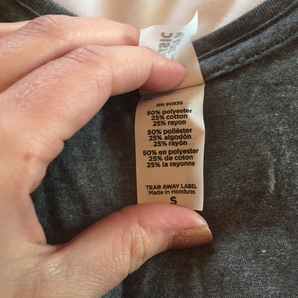 Super Mom Super Tired Workout tank - Picture 3 of 5