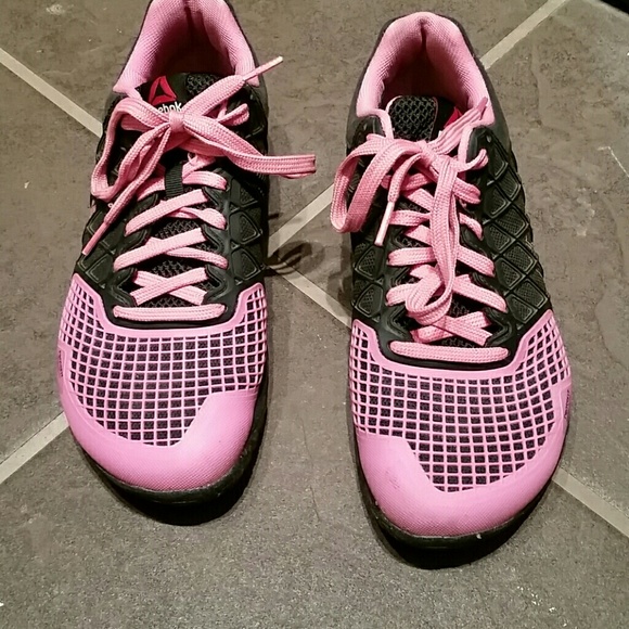 Reebok crossfit nano