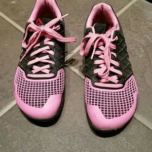 Reebok crossfit nano
