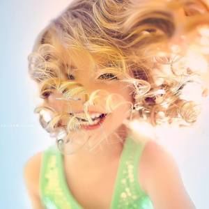 Meet your Posher, Krissy