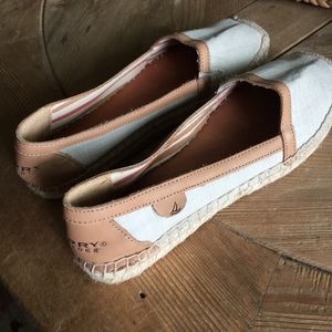 Sperry Top-sider Danica shoes flats size 7.5