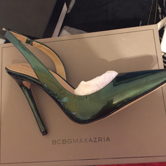 BCBG heel