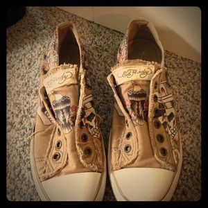 Ed hardy by Nordstrom Sneakers