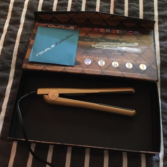 Straightener - Picture 2 of 2