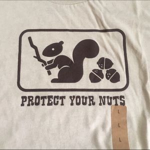Protect your nuts!