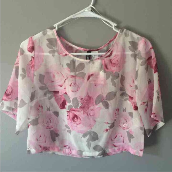 Floral top