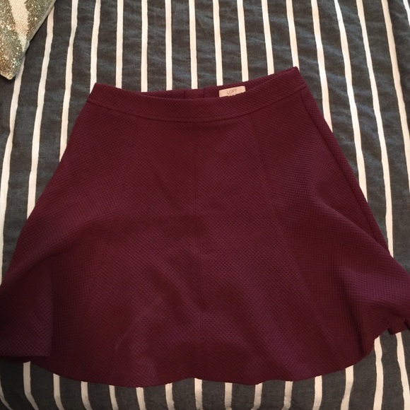 Skater Skirt