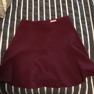 Skater Skirt