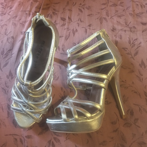 Super hot Madden Girl heels 😍