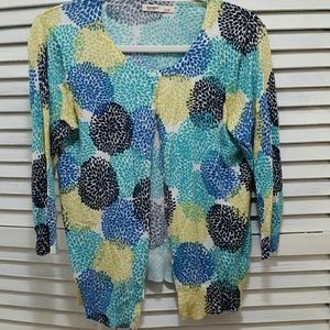 EUC Old Navy Chrysanthemum Cardigan - large