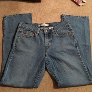 Levi jeans 515 boot cut