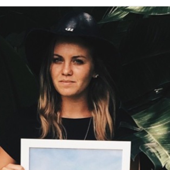 FOREVER 21 new black hat