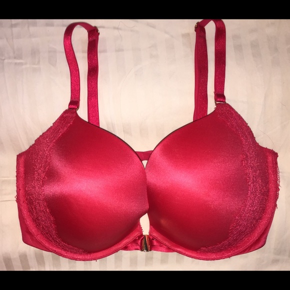 Victorias Secret NWOT - Push Up 34DD FRONT CLOSE