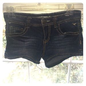 Jean shorts (perfect for summer)