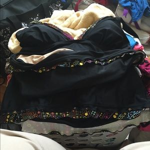 Women's Tankini swim wear