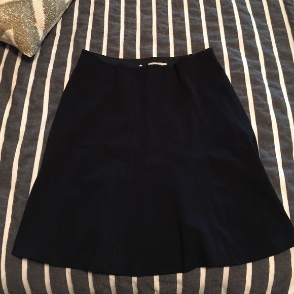 Black Skater Skirt