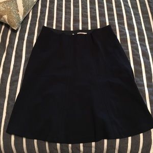Black Skater Skirt