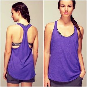 Lululemon 105 F Singlet