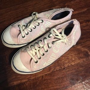 Juicy Sneakers