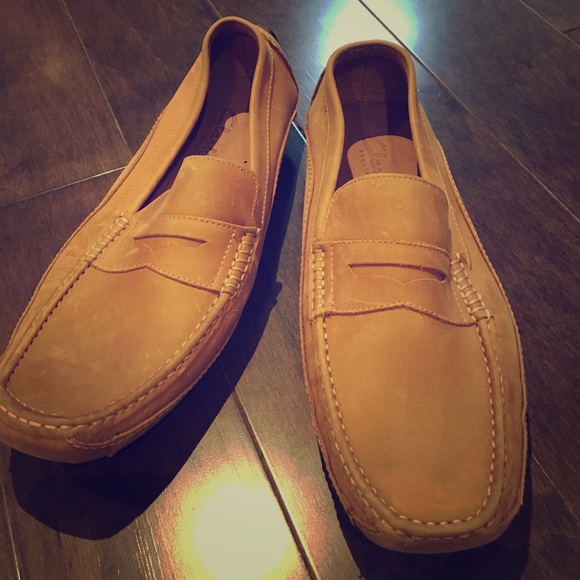 Men's Clarks loafers