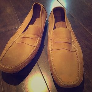 Men's Clarks loafers