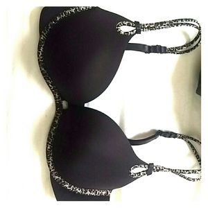 34B Push up Victoria Secret bra !!!