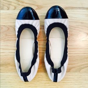 J. Crew ballet flats