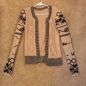 Brand New Aztec Cardigan❤️