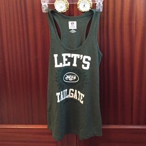 JETS tank top!