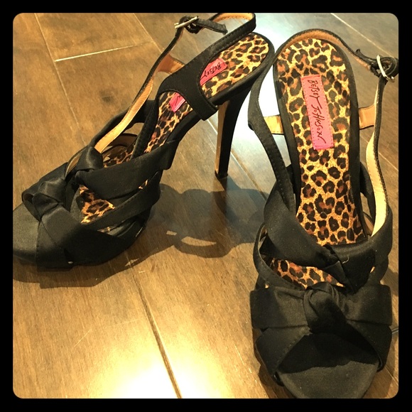 Beaty Johnson heels