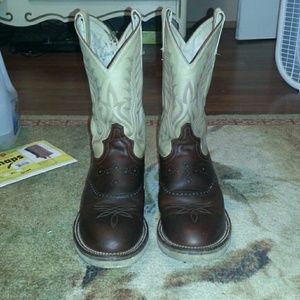 Tony Lama boots